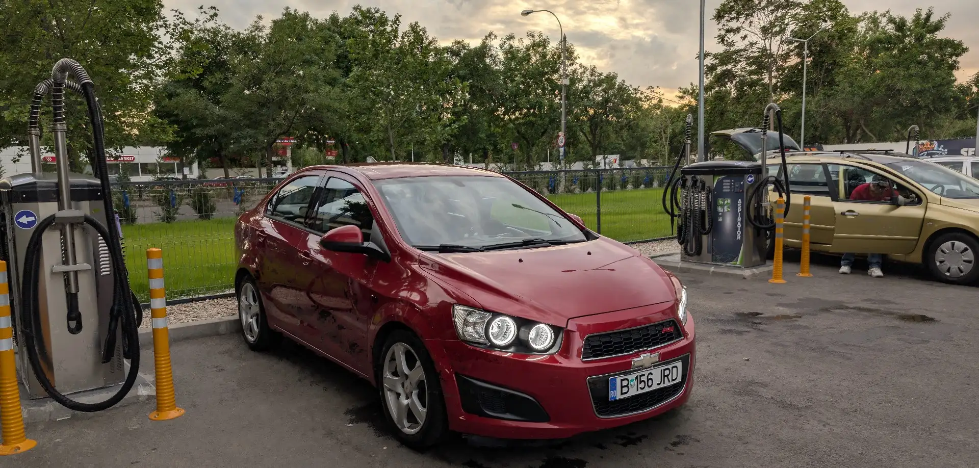 Chevrolet Aveo 1.3 LTZ - 1