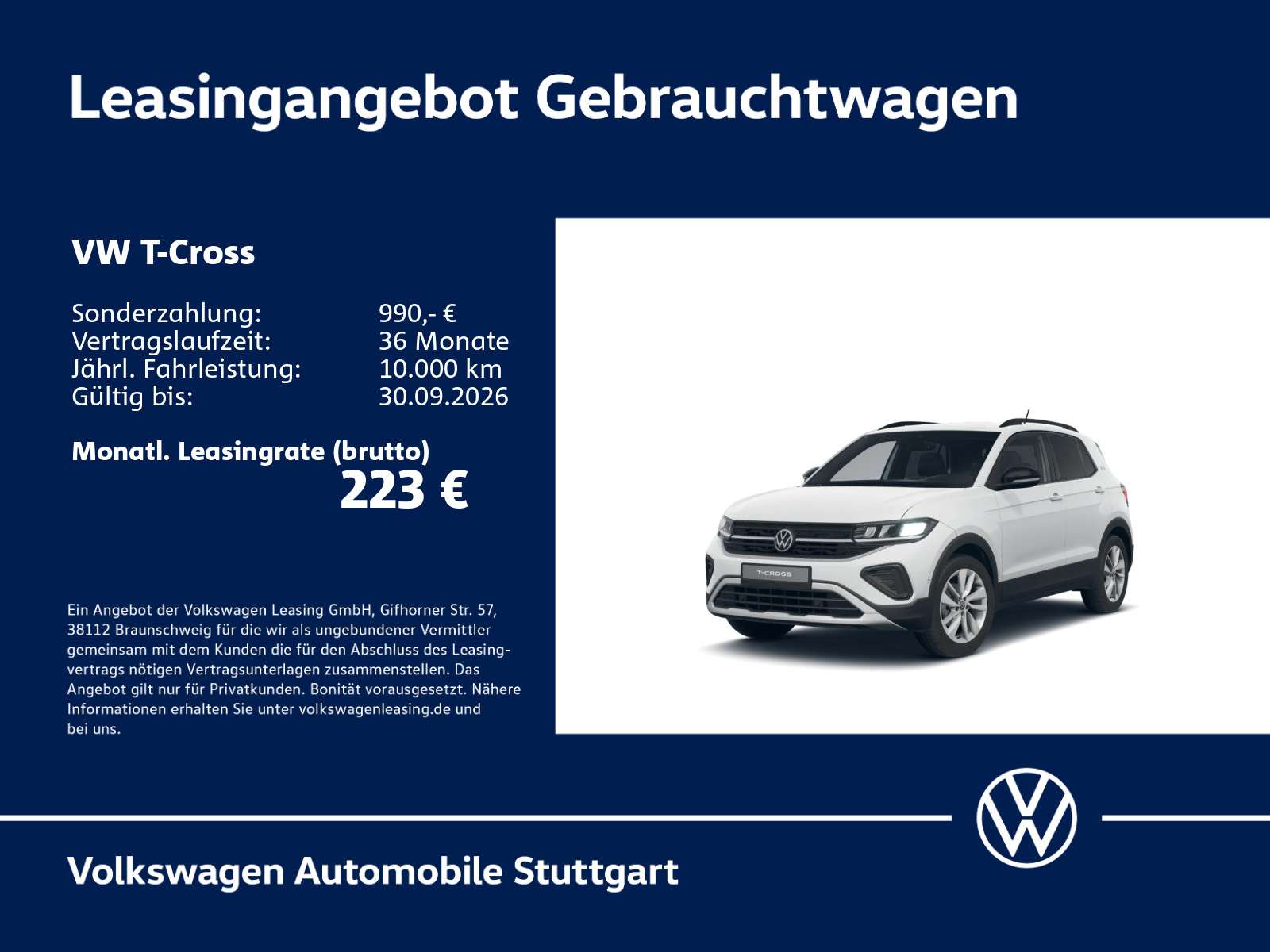 Volkswagen T-Cross