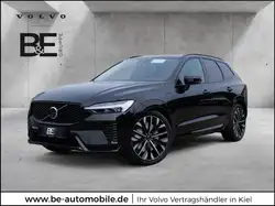Volvo XC60 T6 AWD Plug in Hybrid Elektrisch/Benzin Plus Dark