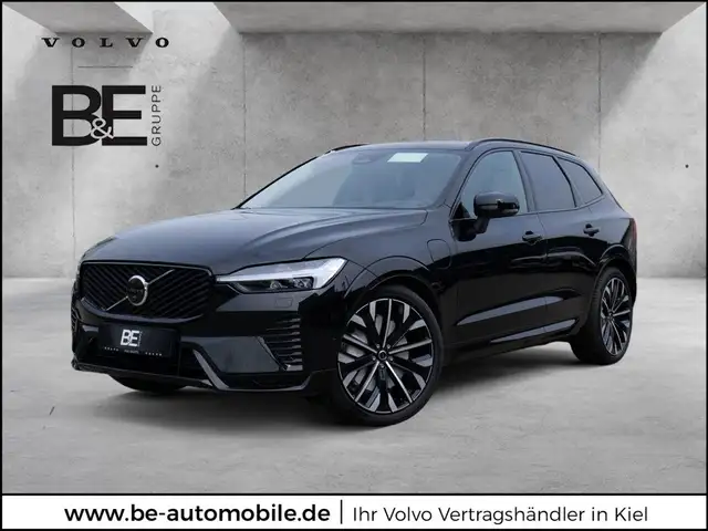 Volvo XC60 T6 AWD Plug in Hybrid Elektrisch/Benzin Plus Dark