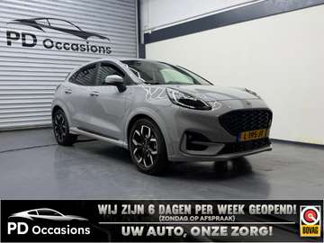 1.0 EcoBoost 155PK Hybrid ST-Line X - Elek. Achter
