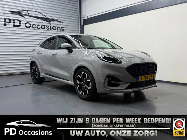Ford Puma 1.0 EcoBoost 155PK Hybrid ST-Line X - Elek. Achter