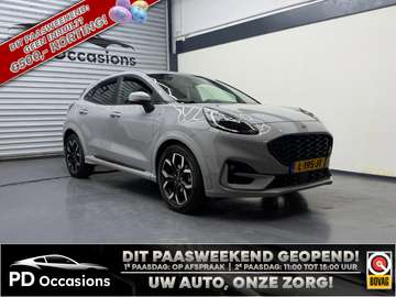 1.0 EcoBoost 155PK Hybrid ST-Line X - Elek. Achter