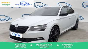 2.0 TDI 190 DSG7 Sportline