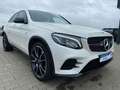 Mercedes-Benz GLC 43 AMG 4Matic Coupe Blanc - thumbnail 11