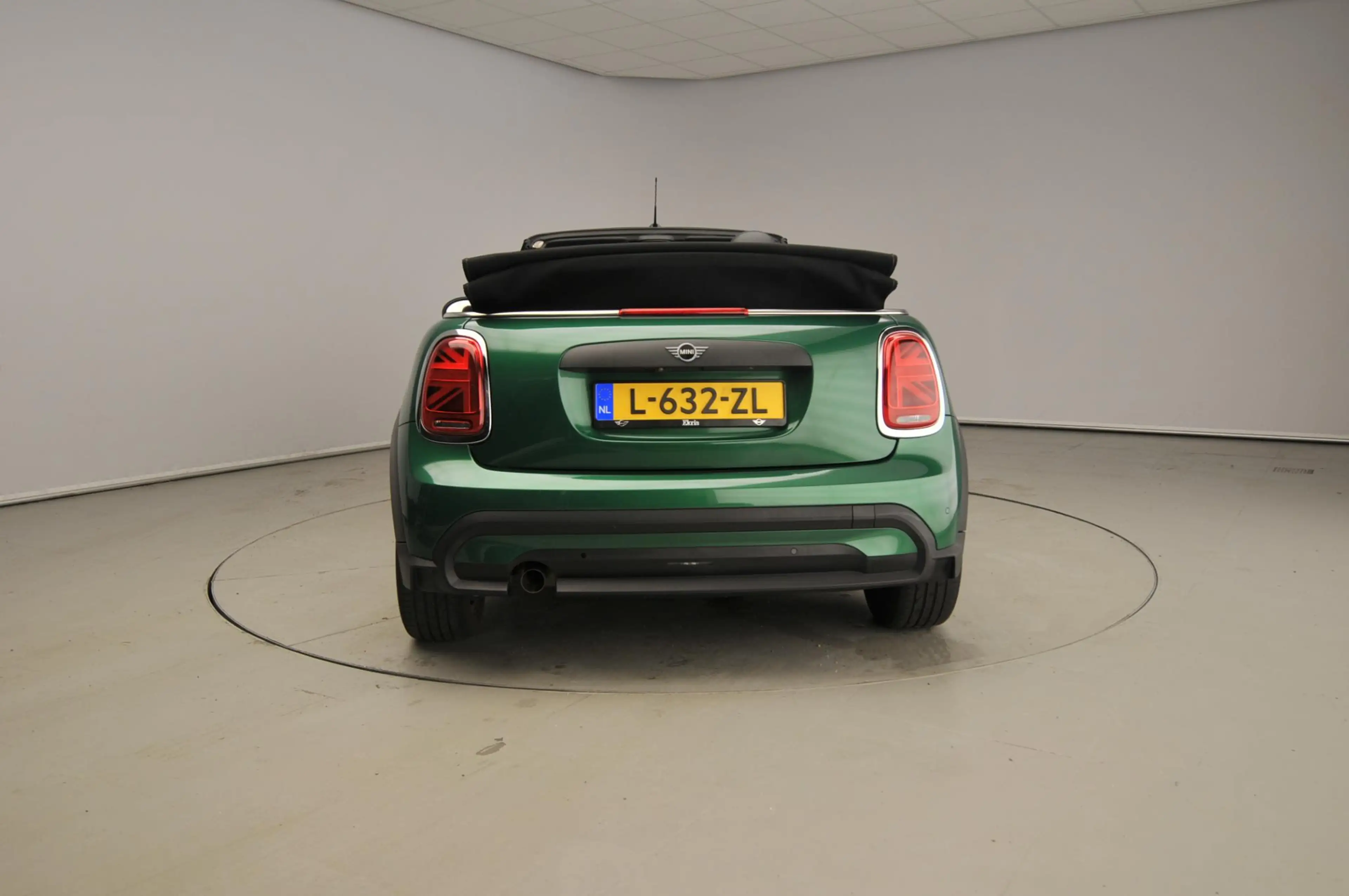 MINI One Cabrio | LED | Navigatie | Windscherm | Sportstoelen | St — photo 5