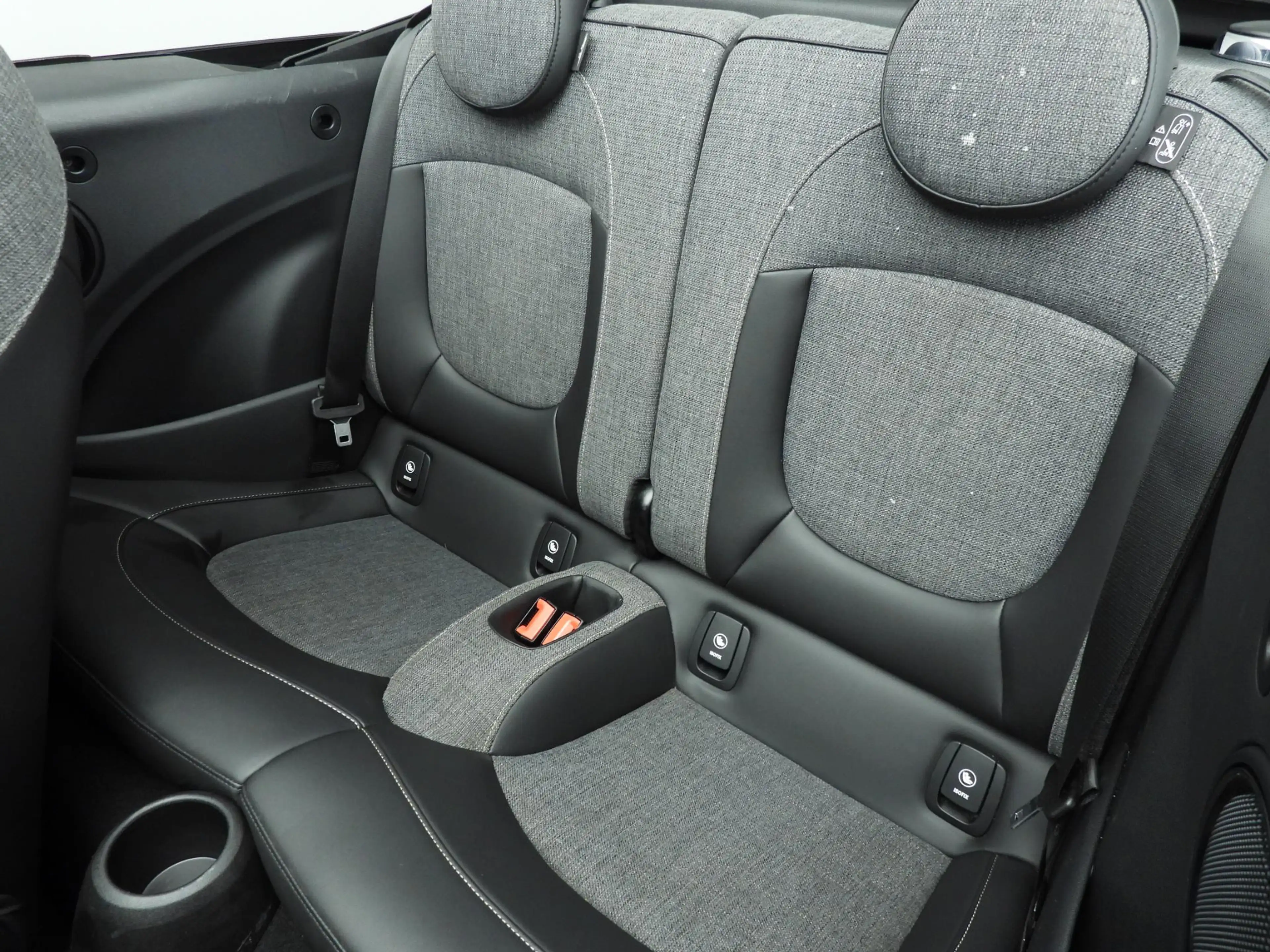 MINI One Cabrio | LED | Navigatie | Windscherm | Sportstoelen | St — photo 8