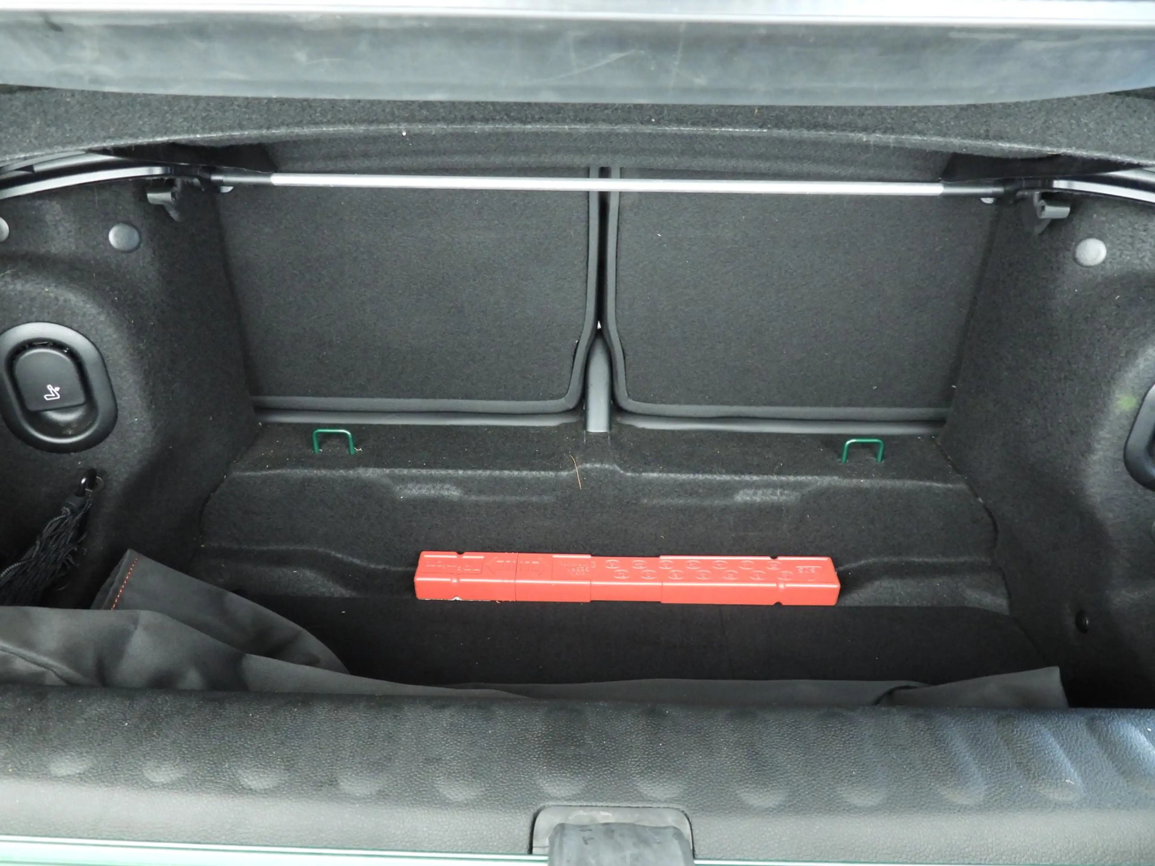 MINI One Cabrio | LED | Navigatie | Windscherm | Sportstoelen | St — photo 10