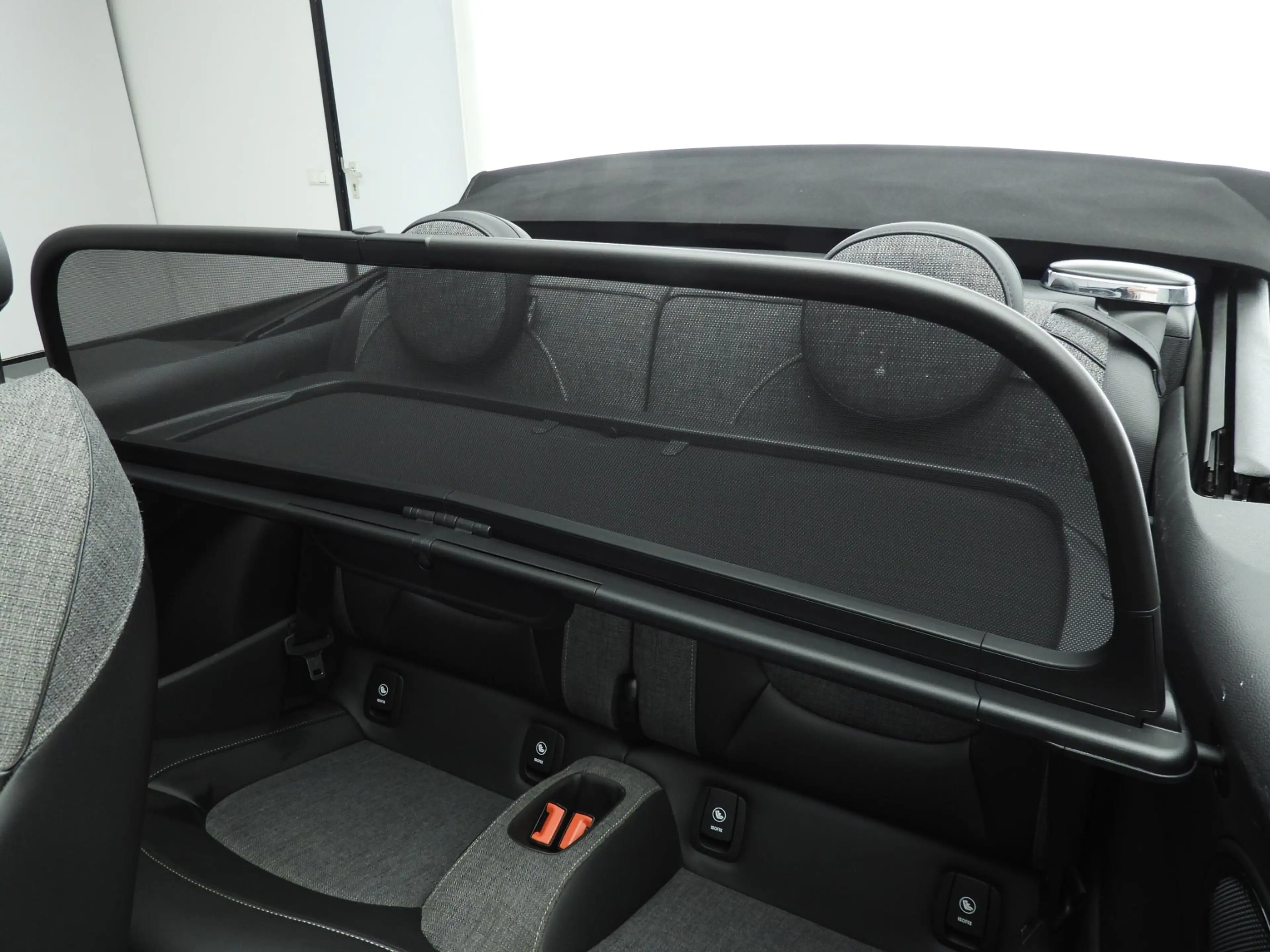 MINI One Cabrio | LED | Navigatie | Windscherm | Sportstoelen | St — photo 9