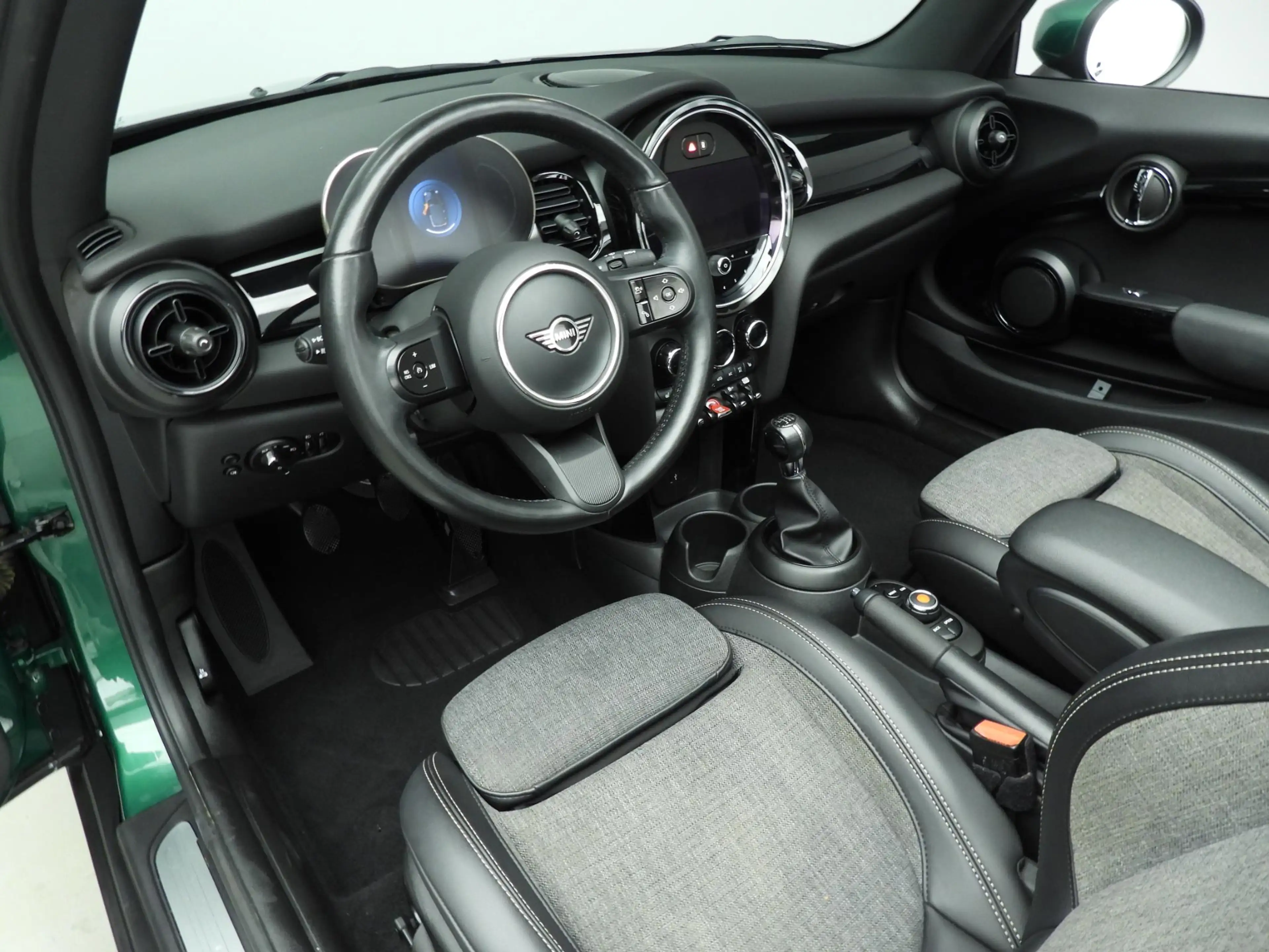 MINI One Cabrio | LED | Navigatie | Windscherm | Sportstoelen | St — photo 6