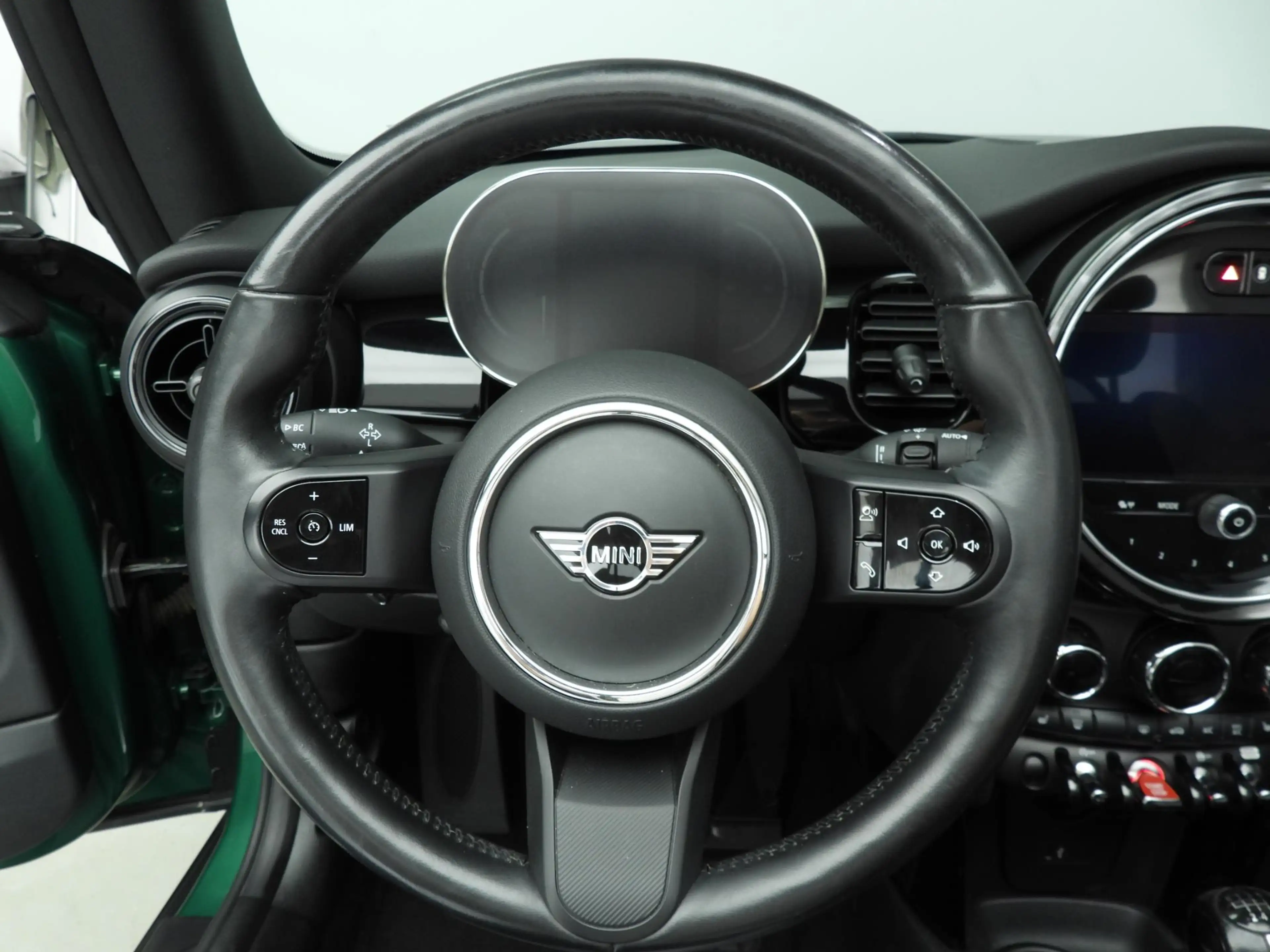 MINI One Cabrio | LED | Navigatie | Windscherm | Sportstoelen | St — photo 11