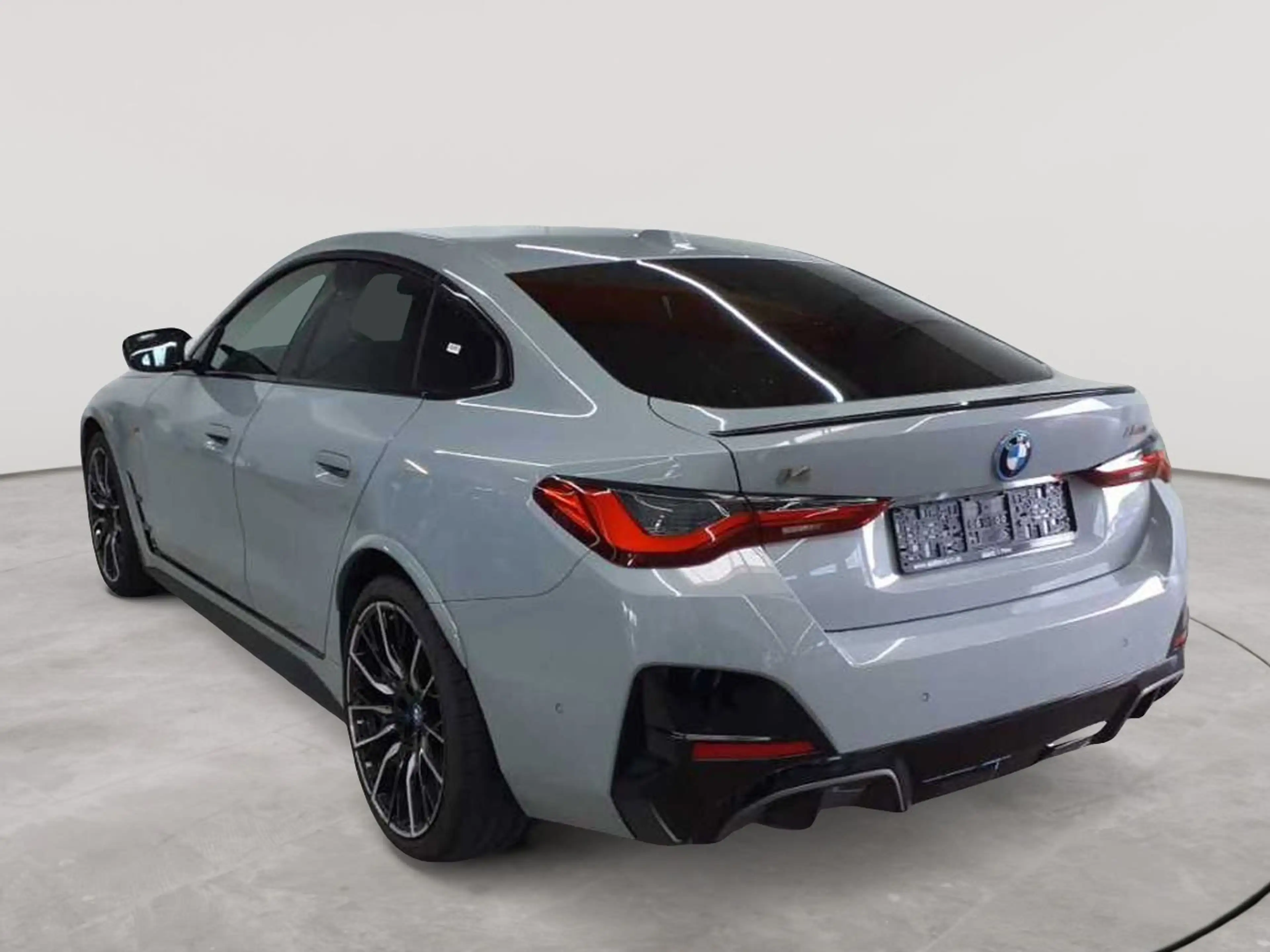 BMW i4 i4 M50 Gran Coupe M Sport Pro H&K Leder — photo 5
