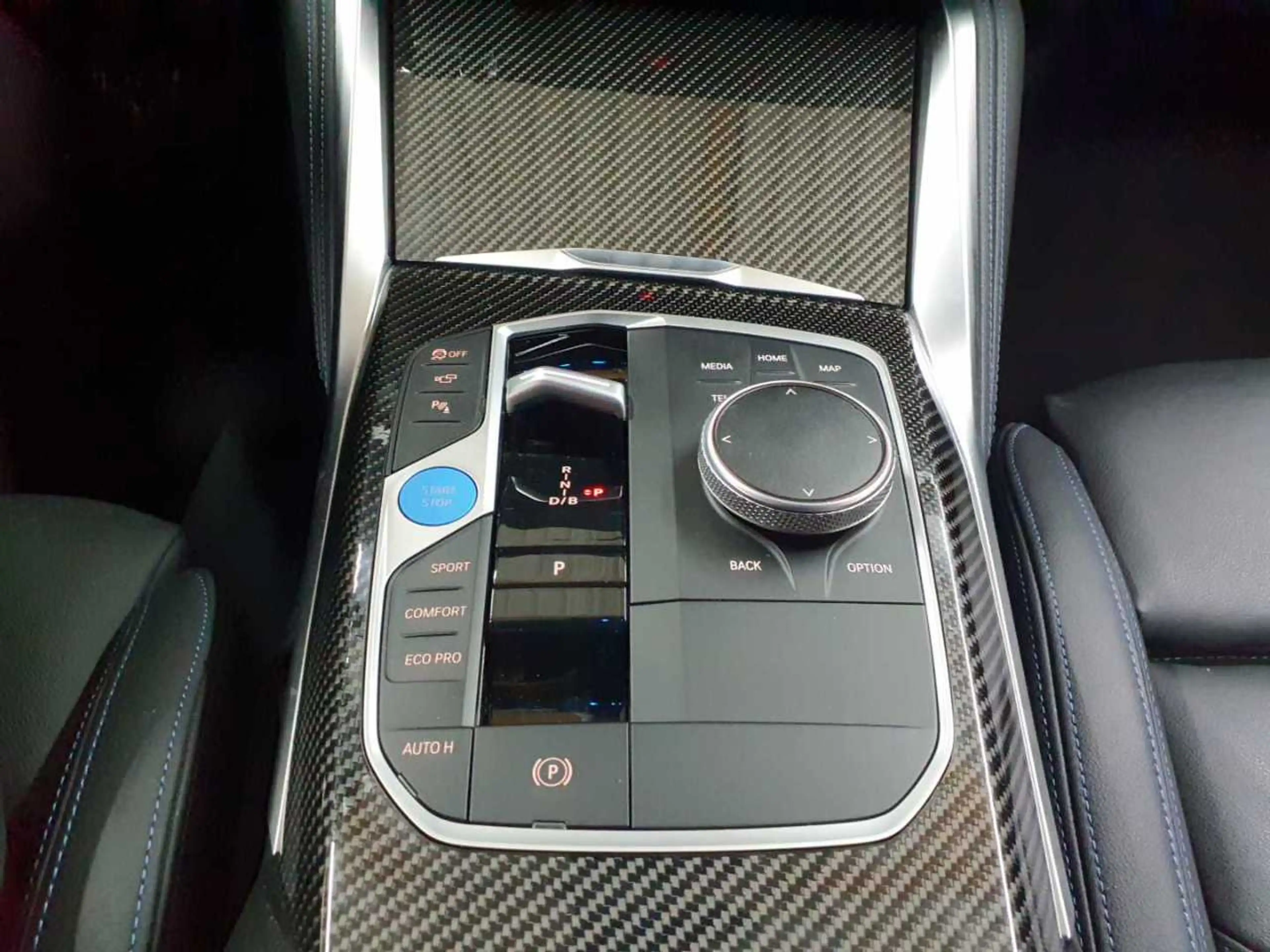 BMW i4 i4 M50 Gran Coupe M Sport Pro H&K Leder — photo 10