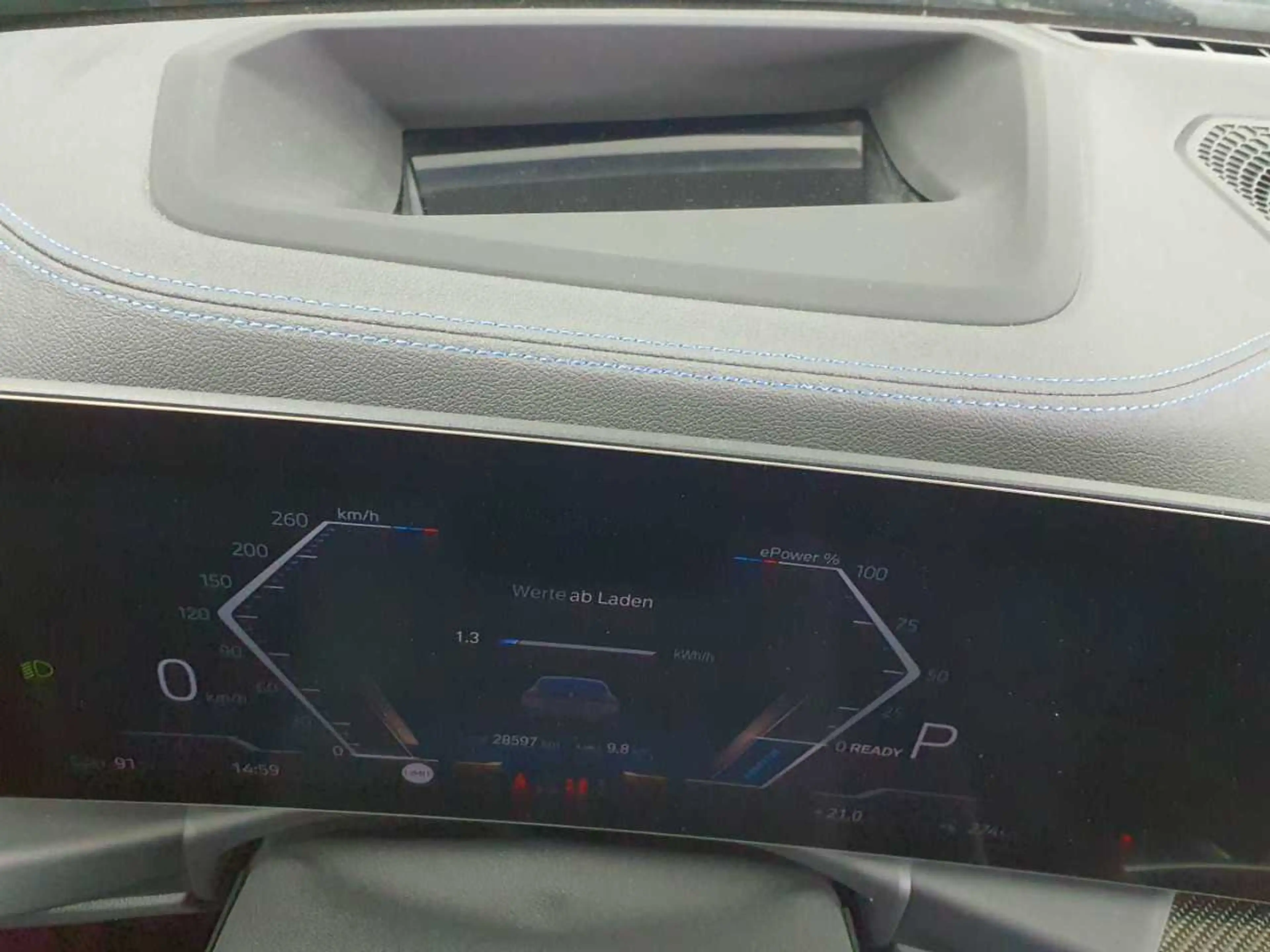 BMW i4 i4 M50 Gran Coupe M Sport Pro H&K Leder — photo 16