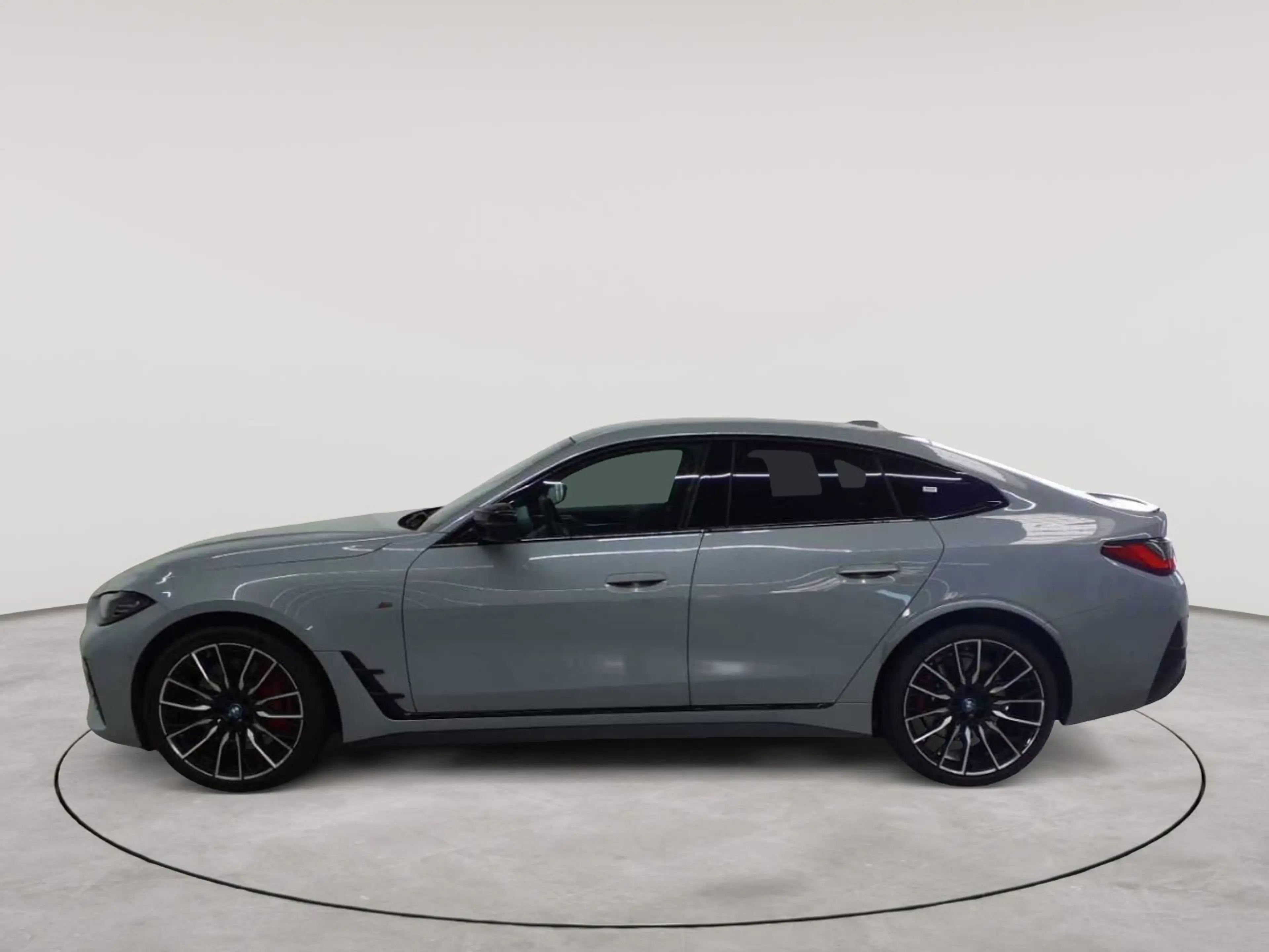BMW i4 i4 M50 Gran Coupe M Sport Pro H&K Leder — photo 6