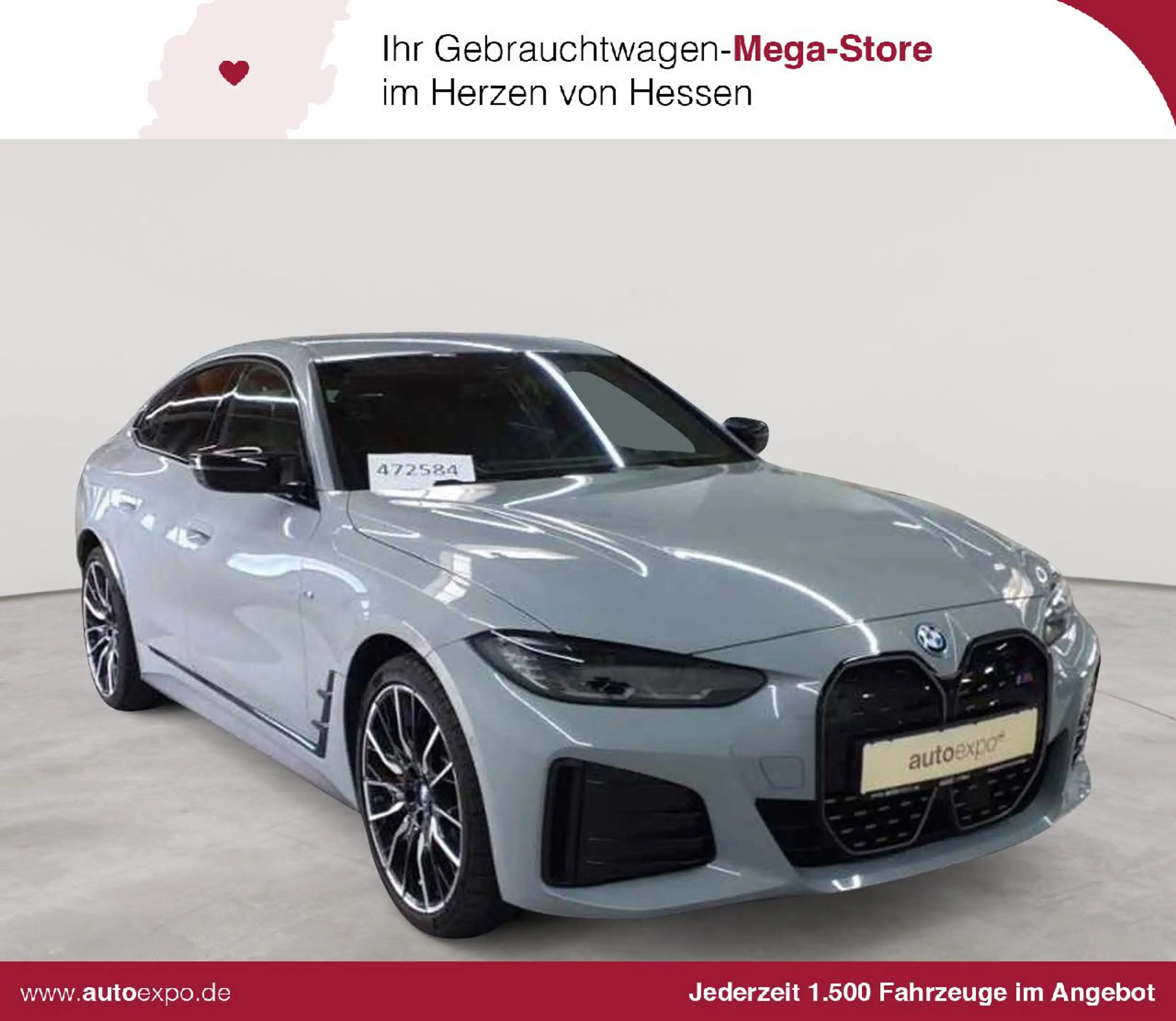 BMW i4 i4 M50 Gran Coupe M Sport Pro H&K Leder