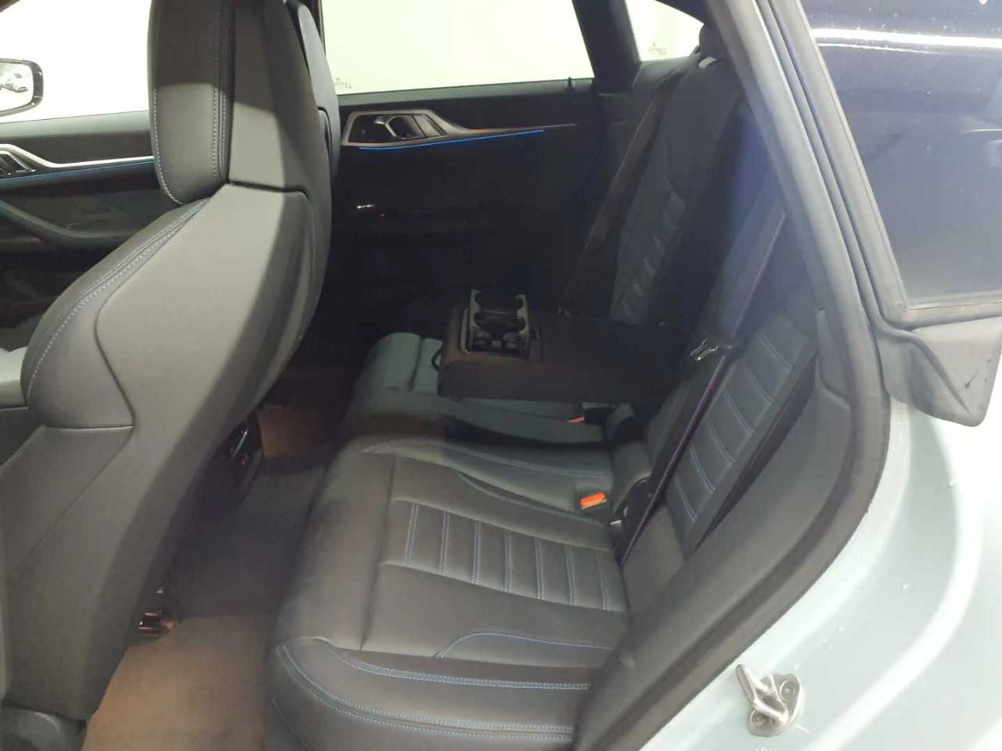 BMW i4 i4 M50 Gran Coupe M Sport Pro H&K Leder — photo 14