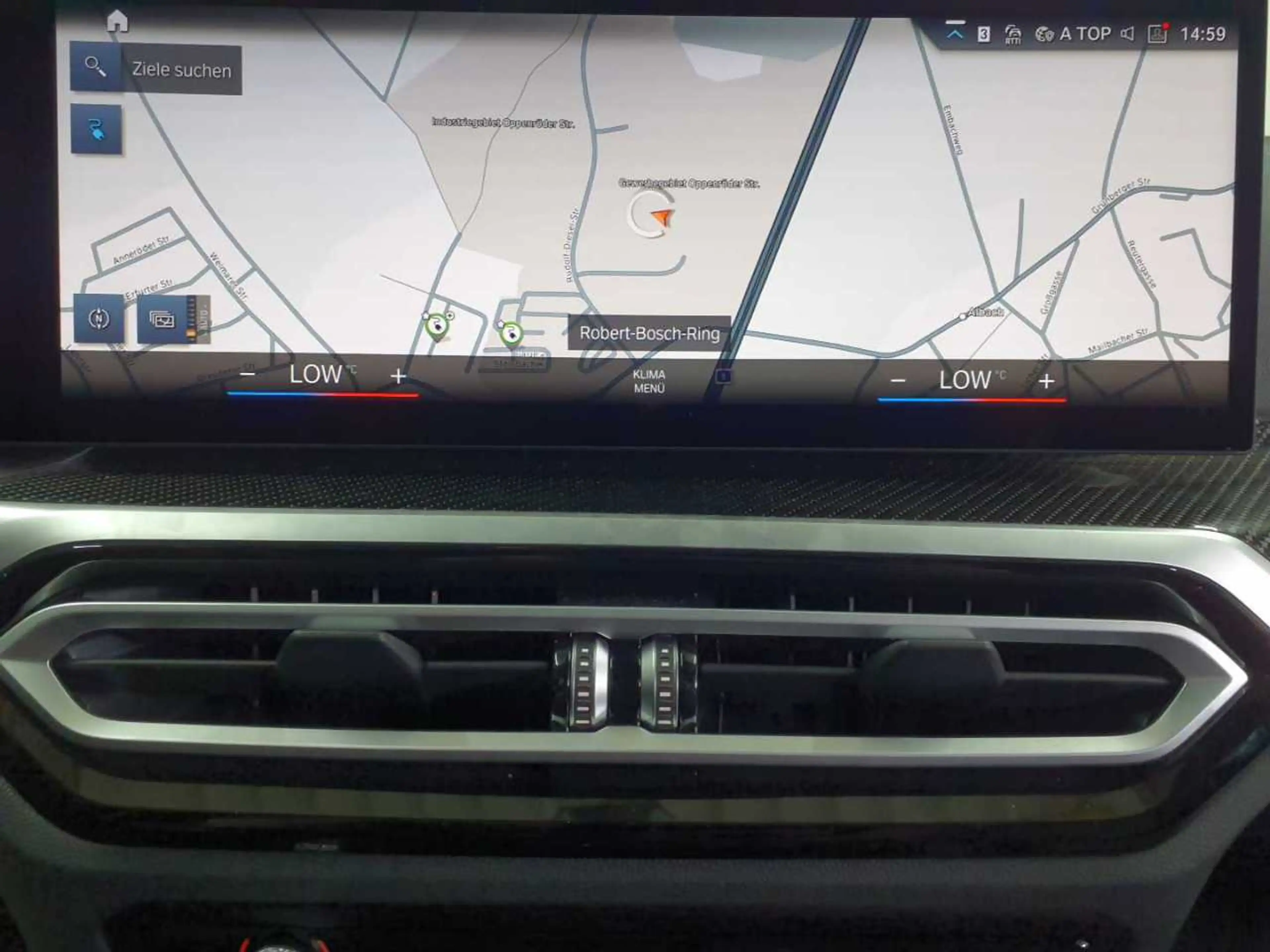 BMW i4 i4 M50 Gran Coupe M Sport Pro H&K Leder — photo 12