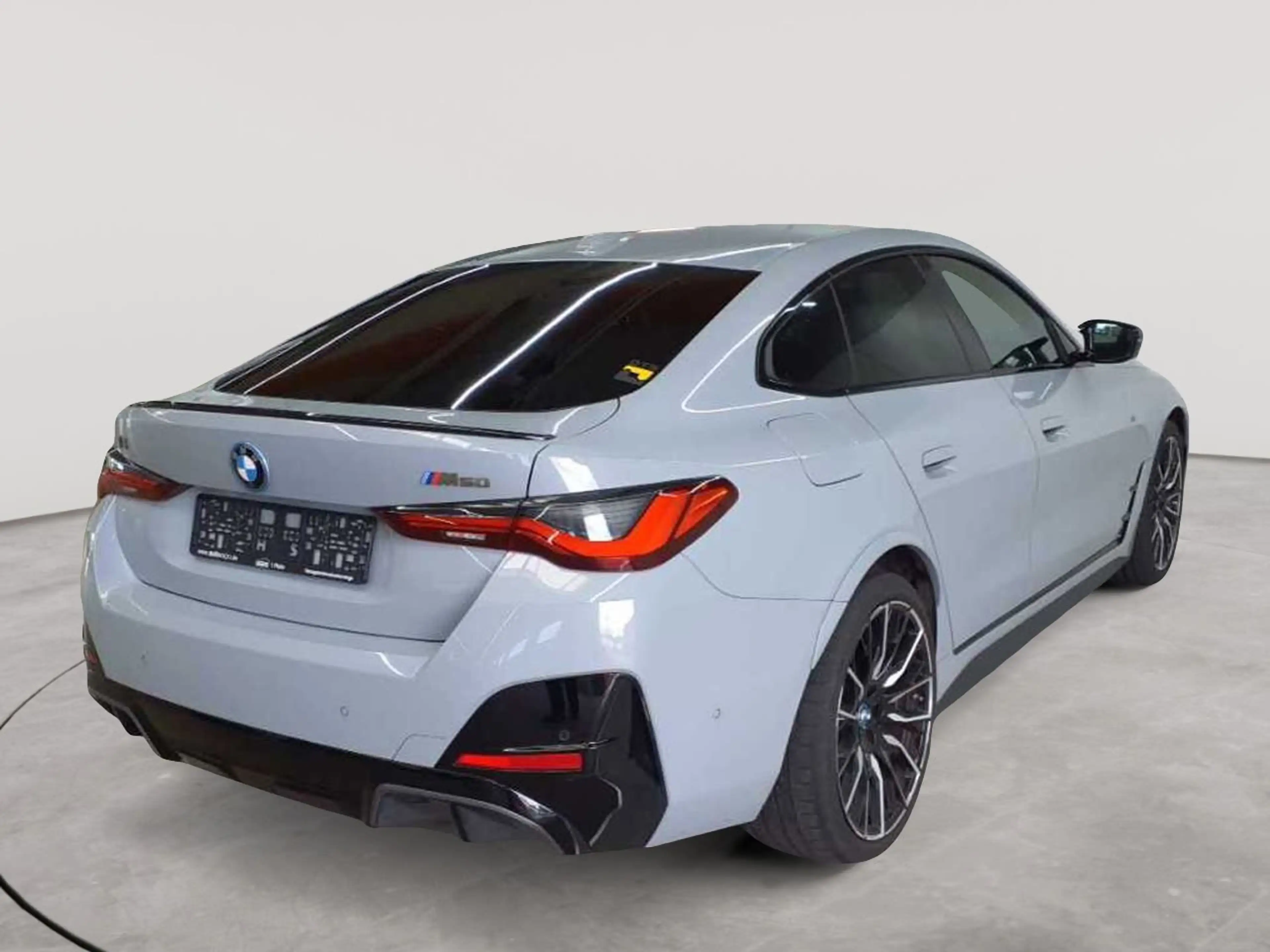 BMW i4 i4 M50 Gran Coupe M Sport Pro H&K Leder — photo 4