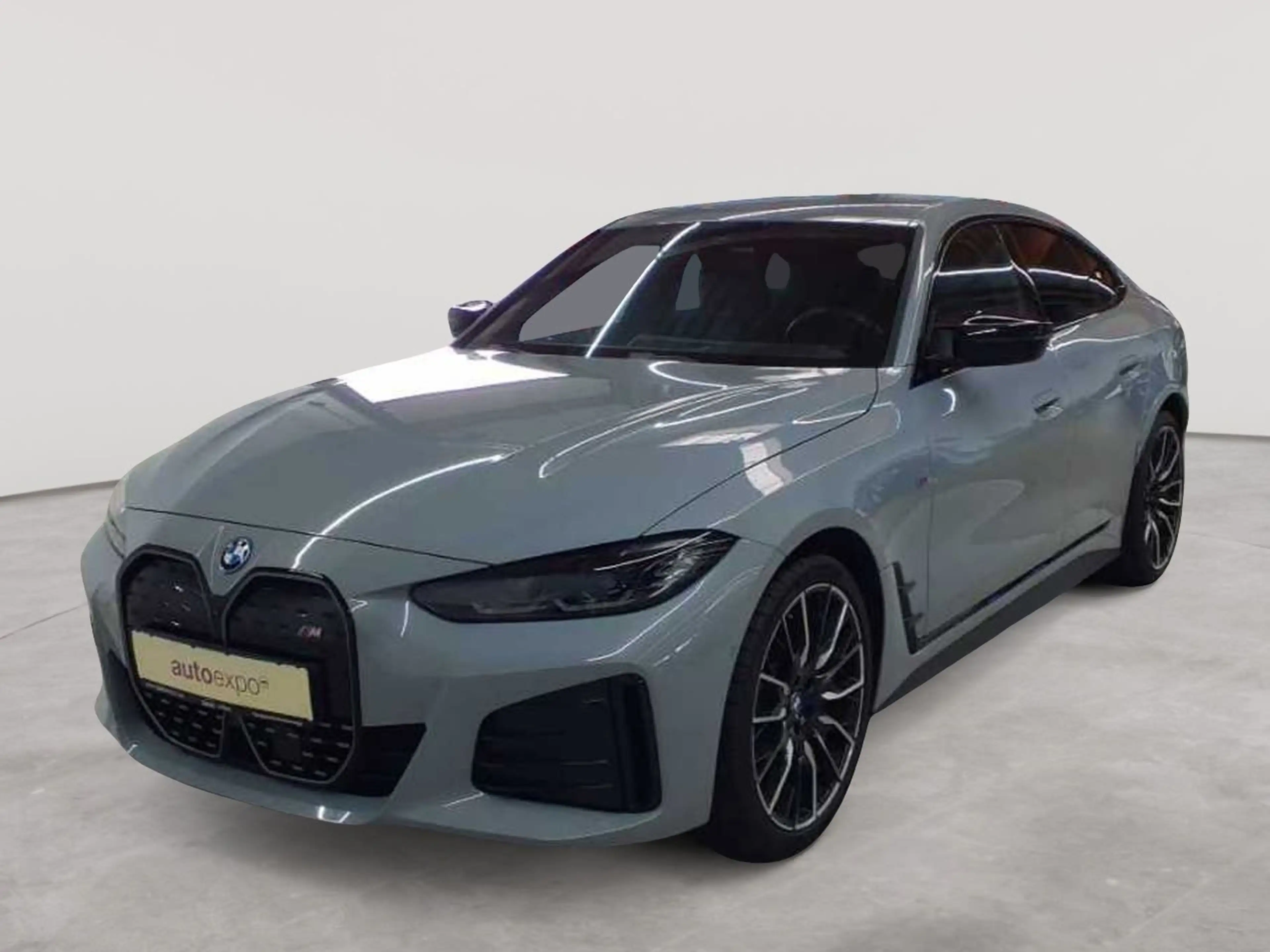 BMW i4 i4 M50 Gran Coupe M Sport Pro H&K Leder — photo 2