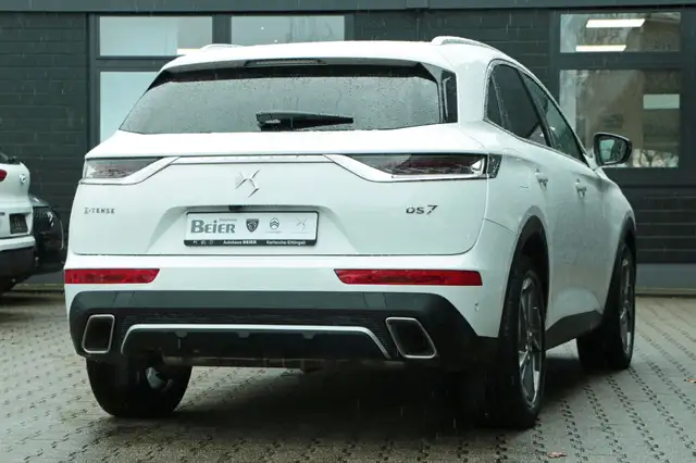 DS Automobiles DS 7 Crossback view 4