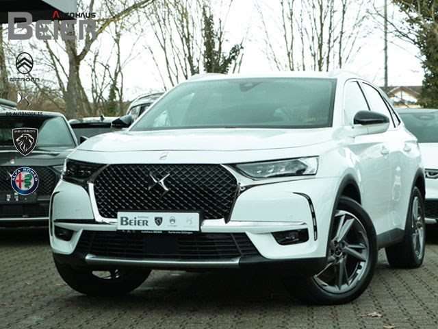 Ojazdené Ds Automobiles Ds 7 Crossback 1.6
