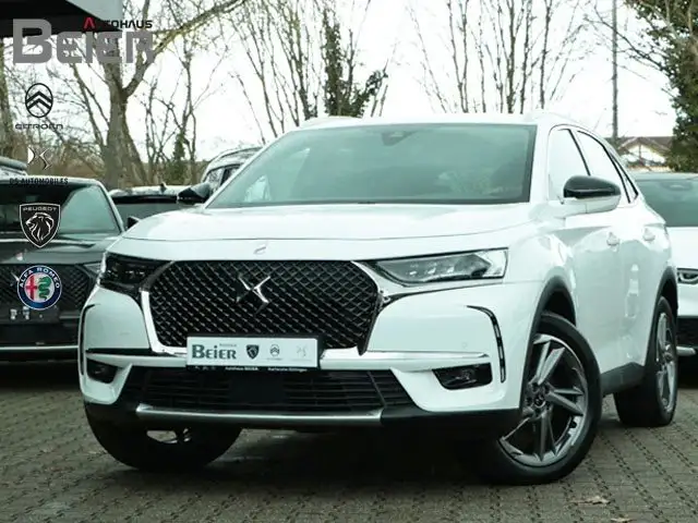 2022 DS Automobiles DS 7 Crossback in White for sale