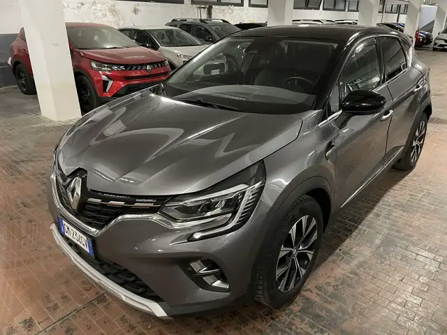 Renault Captur Captur TCe 100 CV GPL Techno