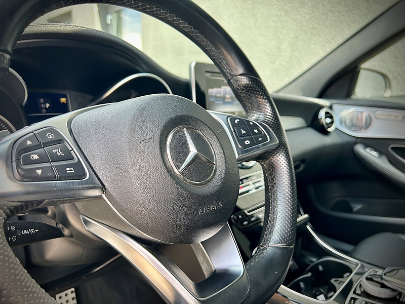 Mercedes-Benz C 250 d T AMG LIne 4MATIC 204PS Aut. - LEDER / AGR SI... — photo 10
