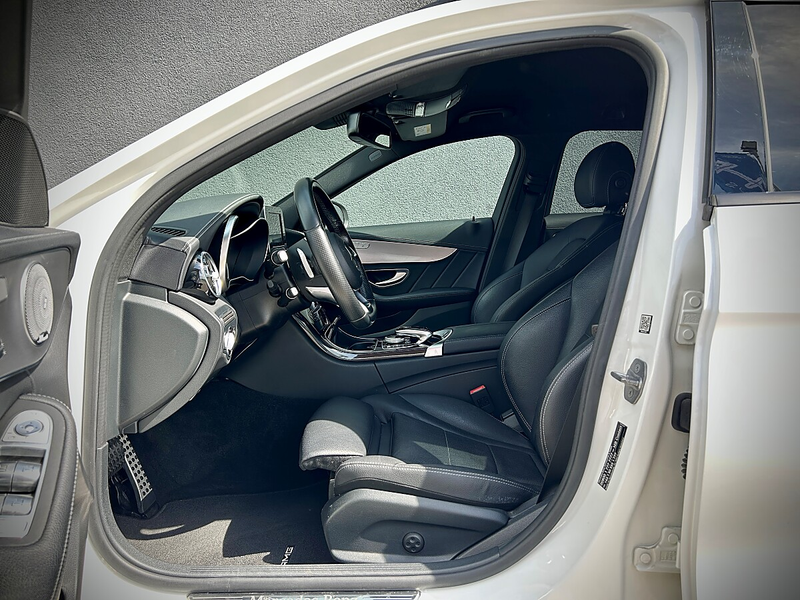 Mercedes-Benz C 250 d T AMG LIne 4MATIC 204PS Aut. - LEDER / AGR SI... — photo 6