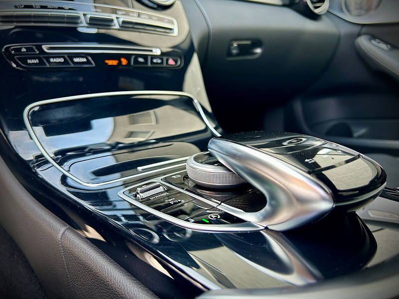 Mercedes-Benz C 250 d T AMG LIne 4MATIC 204PS Aut. - LEDER / AGR SI... — photo 12