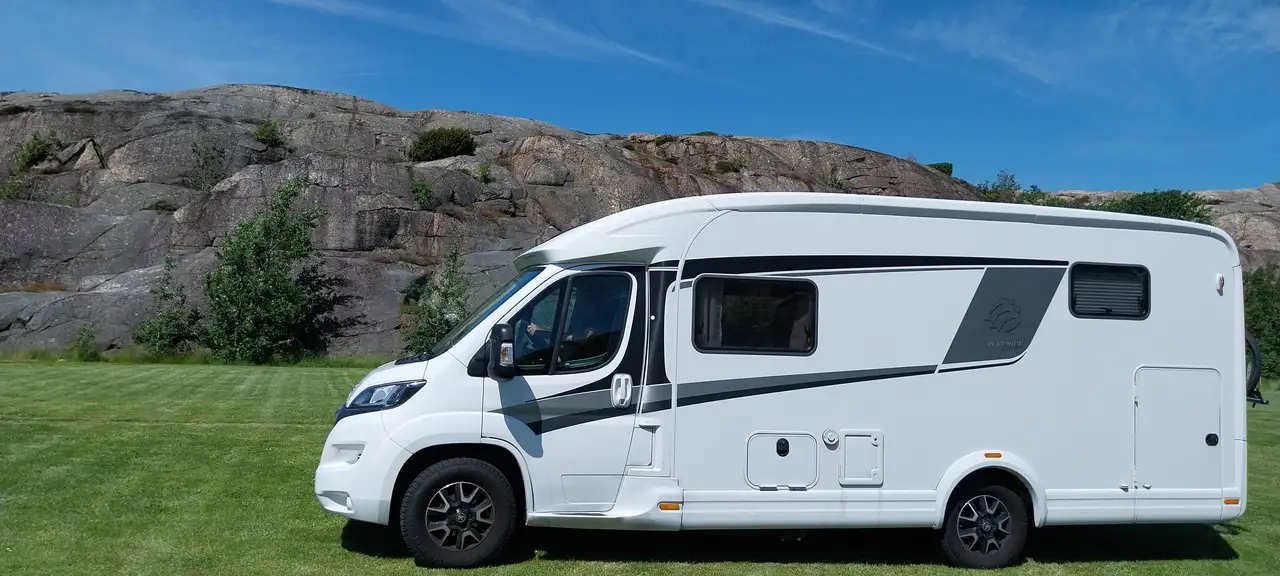 Caravans-Wohnm Knaus