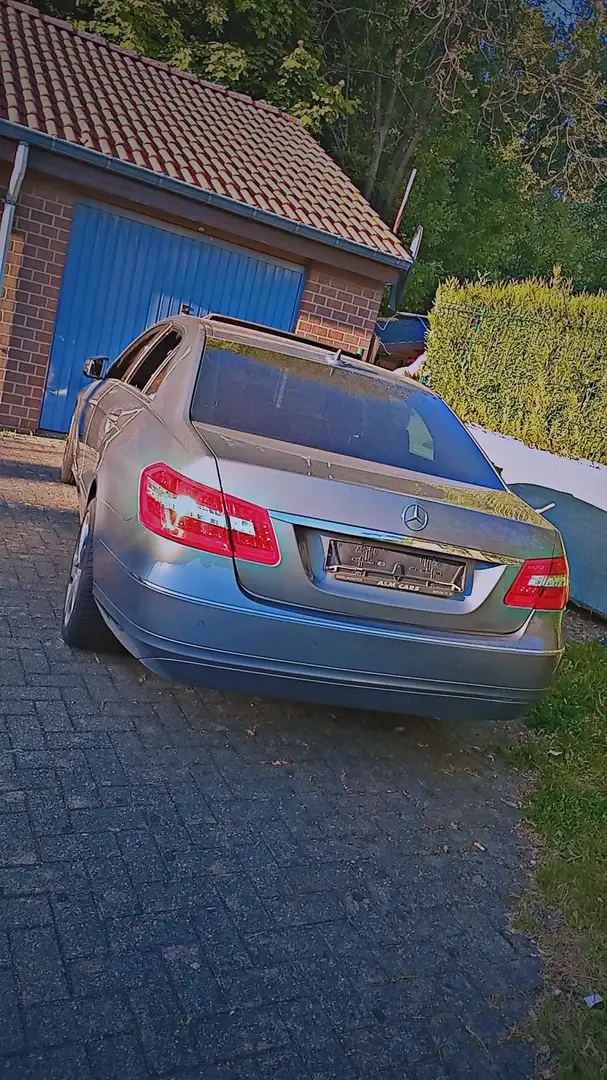 Mercedes-Benz E 200 Classe E Break 200 CDI BlueEFFICIENCY Avantgarde - 2