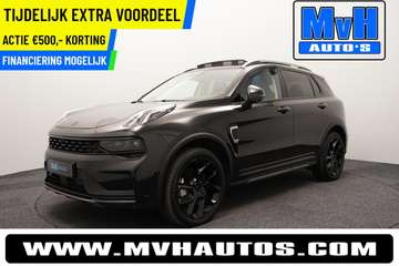 1.5 Plug-in Hybride|FULL BLACK XL|360°CAM|NAP