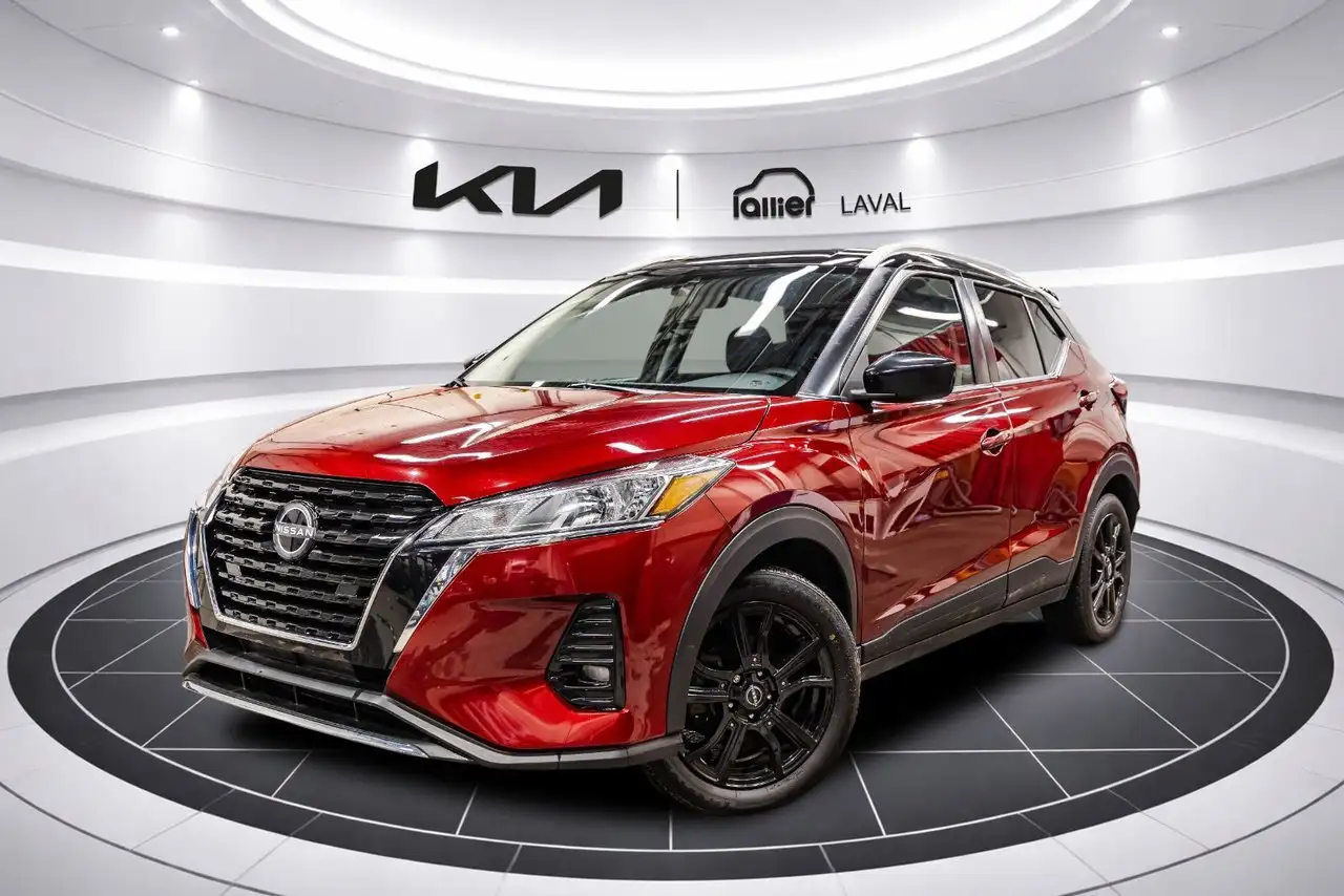 2022 Nissan Kicks