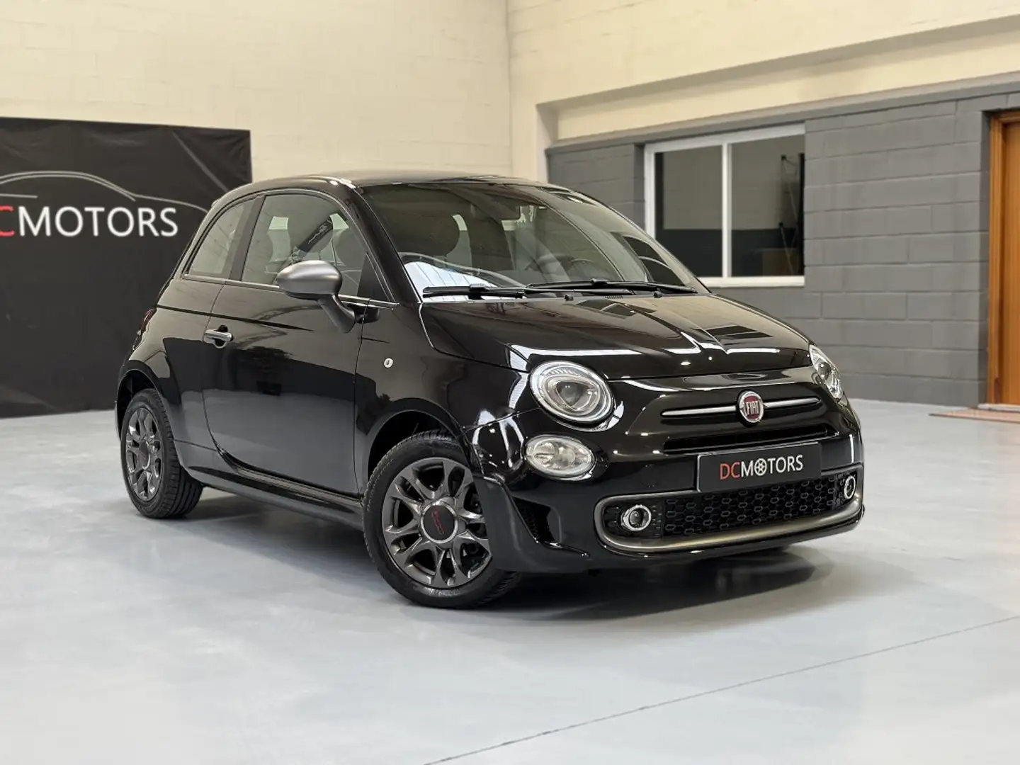 Fiat 500 1.0 GSE S Negro - 2