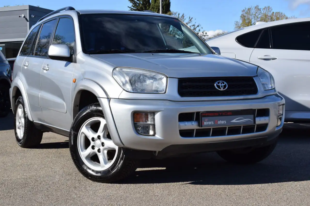 Toyota RAV 4 150 VVT-I VX 5P 4x4