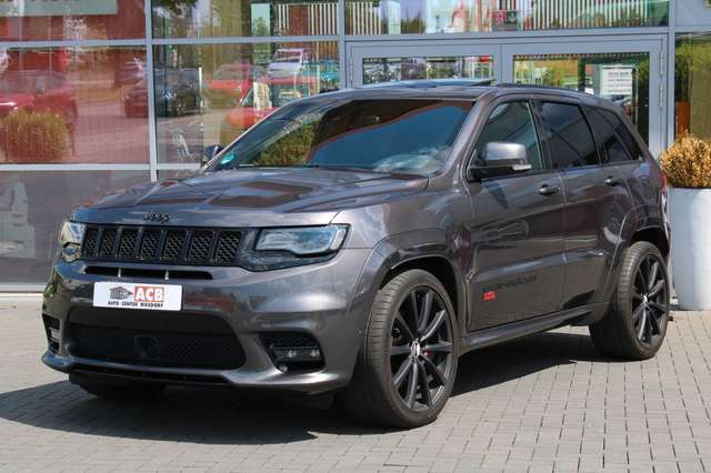 Jeep Grand Cherokee 6.4 V8 HEMI SRT Prins Gasanl. 22"