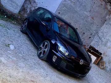 Golf VI 3p 2.0 tsi