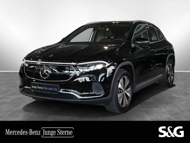Mercedes-Benz EQA 250 Progressive AHK+KAMERA+DISTRONIC+LED+18"