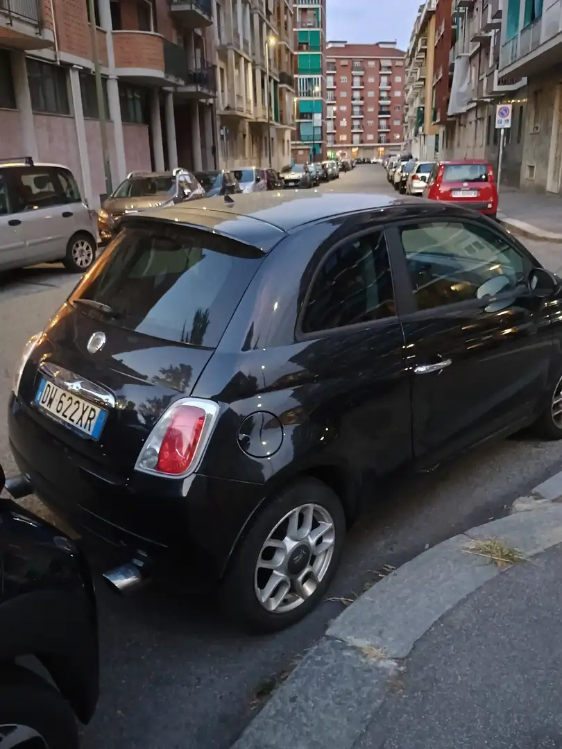 Fiat 500 1.3 mjt 16v Sport 75cv - 1