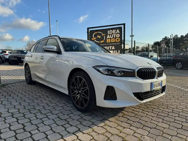 BMW 318 Touring mhev 48V auto PROMO FINANZIAMENTO