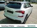 Skoda Kamiq 1.0 TSI Monte Carlo Weiß - thumbnail 4