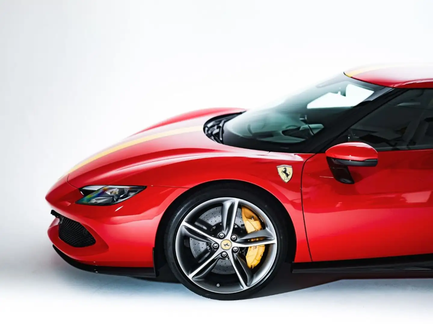 Ferrari 296 Tailor Made Or - 2