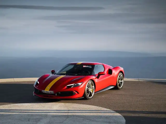 Ferrari 296 Tailor Made