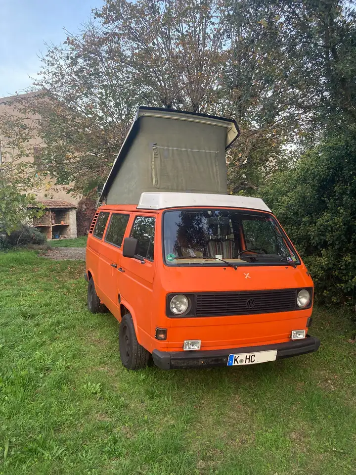 Volkswagen T3 California