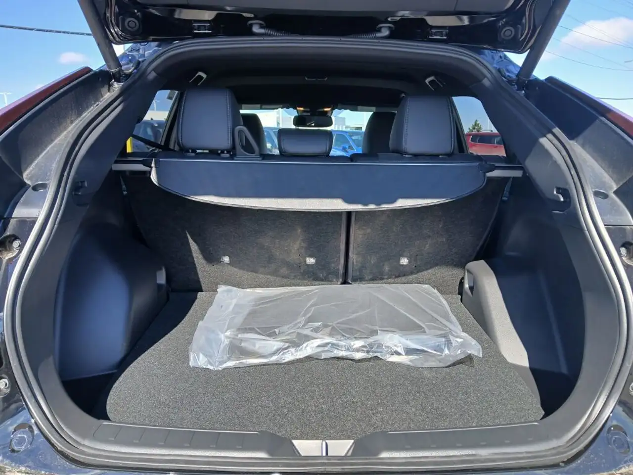 Mitsubishi Eclipse Cross снимка Mitsubishi Eclipse Cross