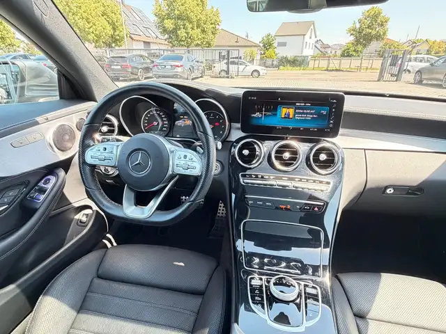 Mercedes-Benz C 400 C400*COUPE*4Matic*AMG*360*KAMERA*DISTRONIC*