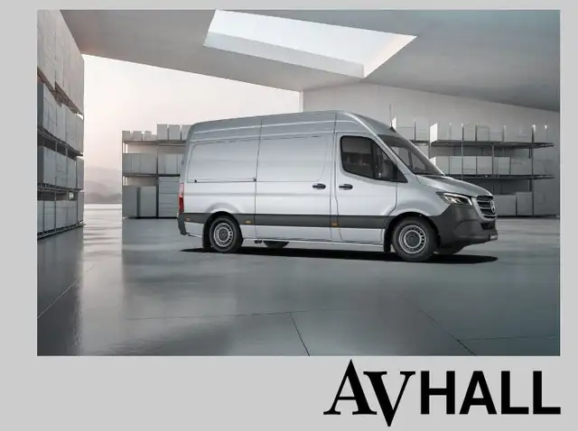Mercedes-Benz Sprinter KW 317 CDI SELECT Hochdach Klima
