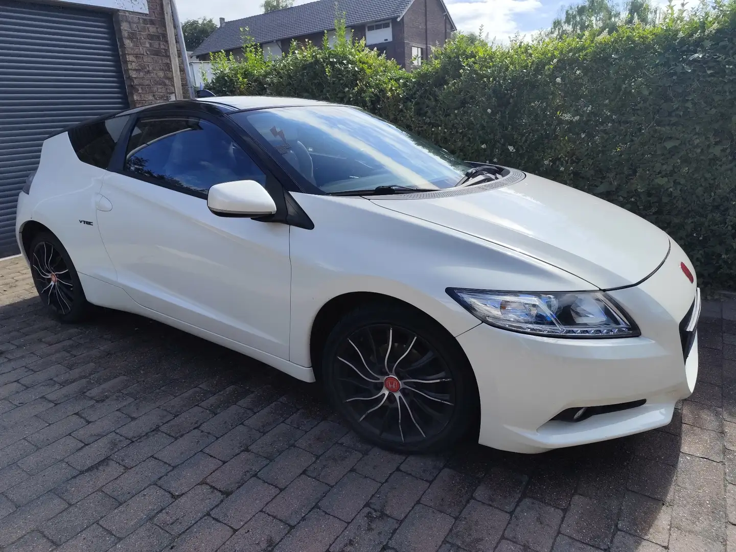 Honda CR-Z Hybrid 1.5 i-VTEC S - 1